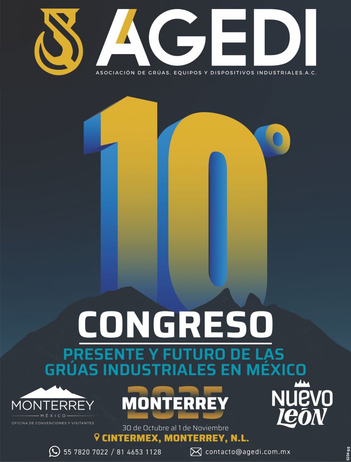 International Congress of Industrial Cranes
