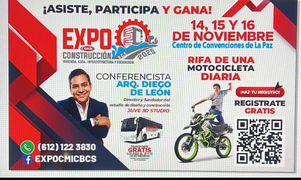 Expo Construcción CMIC La Paz