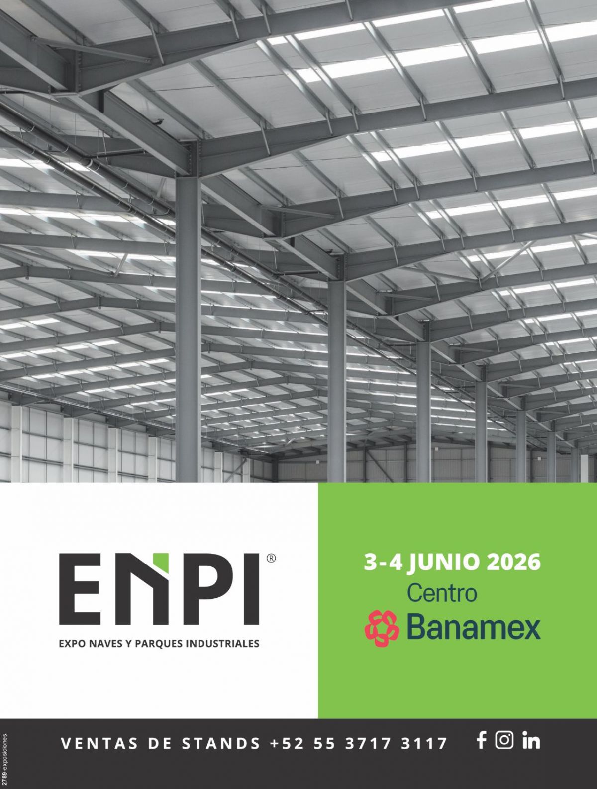 Expo Naves y Parques Industriales