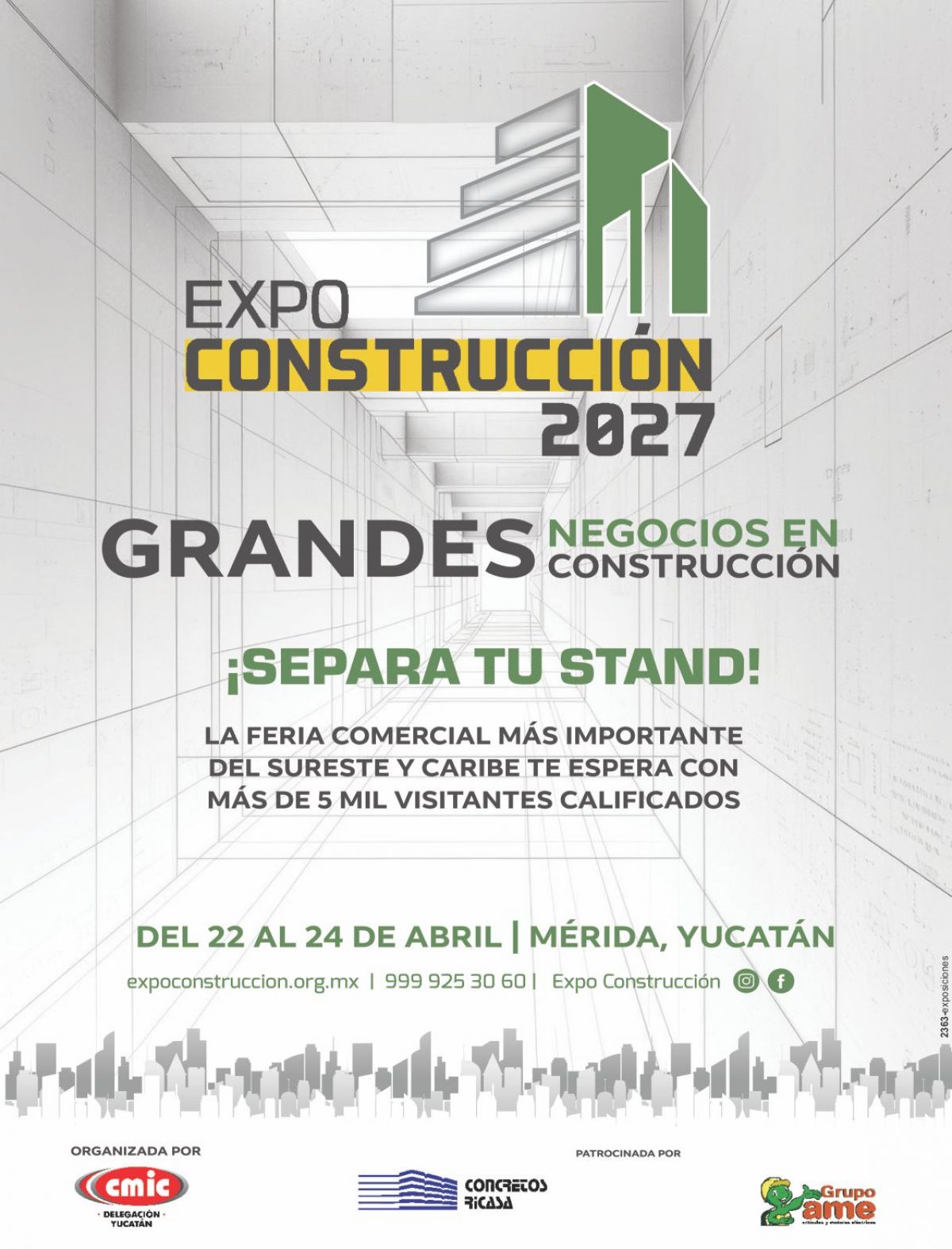 Expo Construcción Yucatán