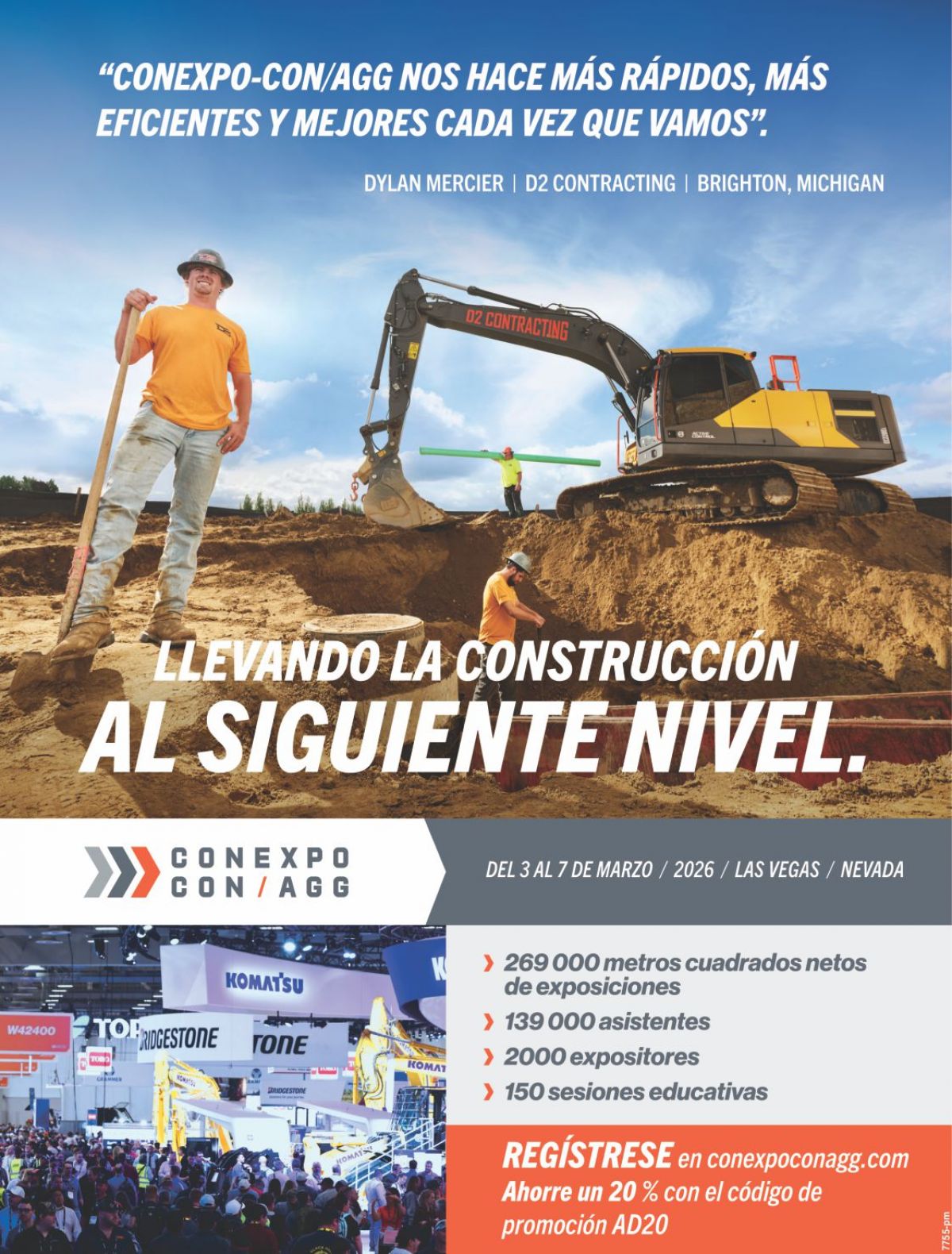 CONEXPO-CON/AGG