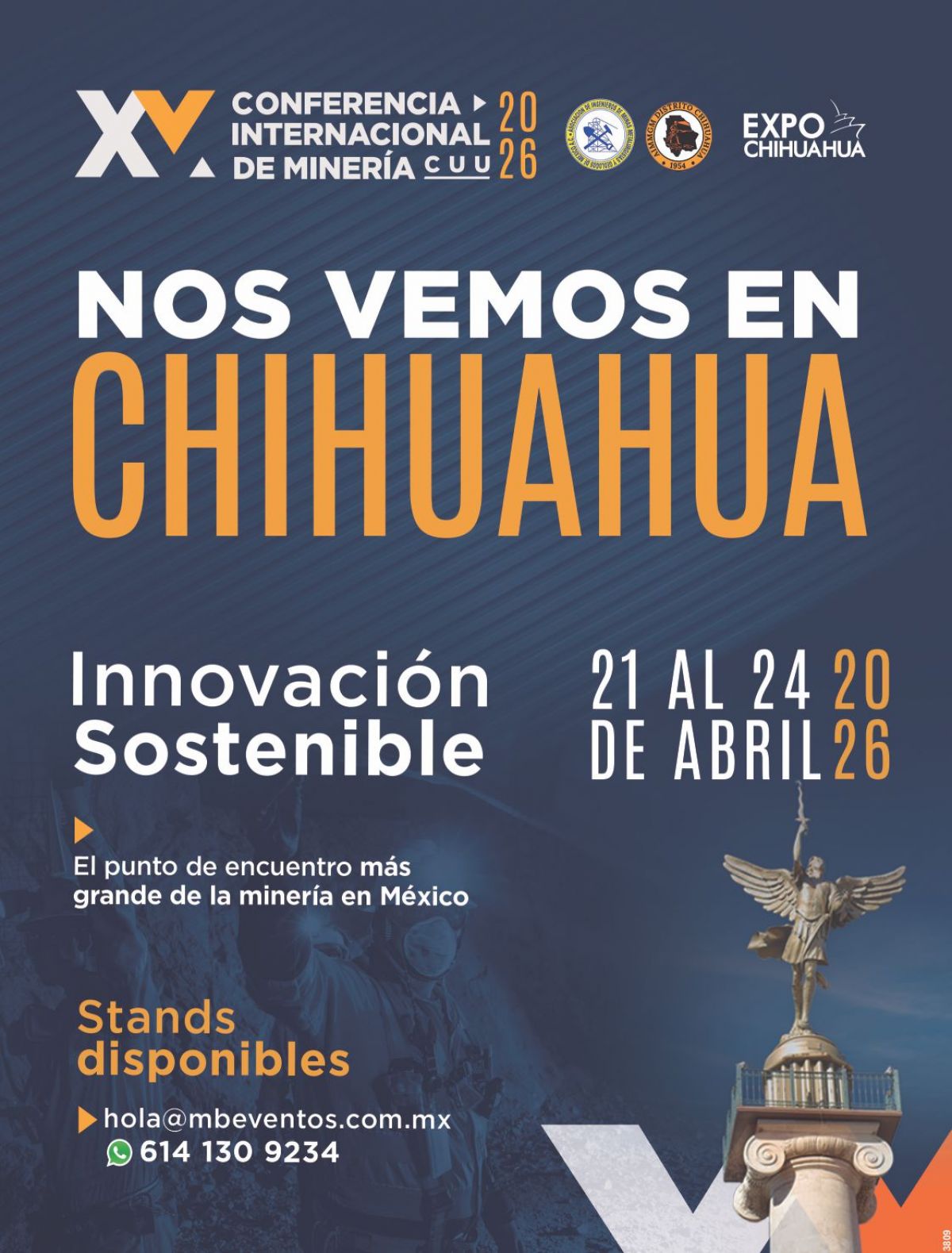 Conferencia Internacional de Minería