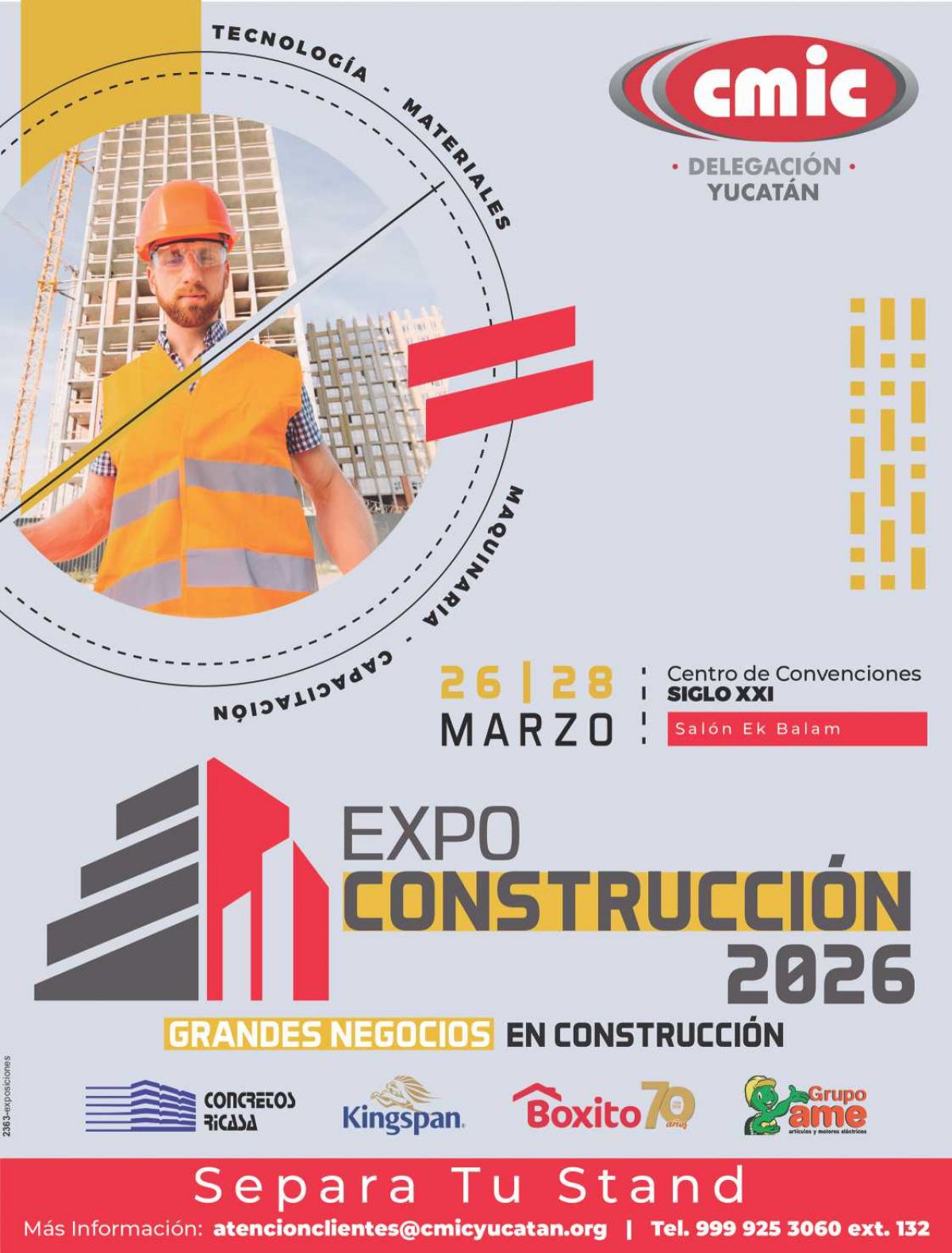 Expo Construcción Yucatán