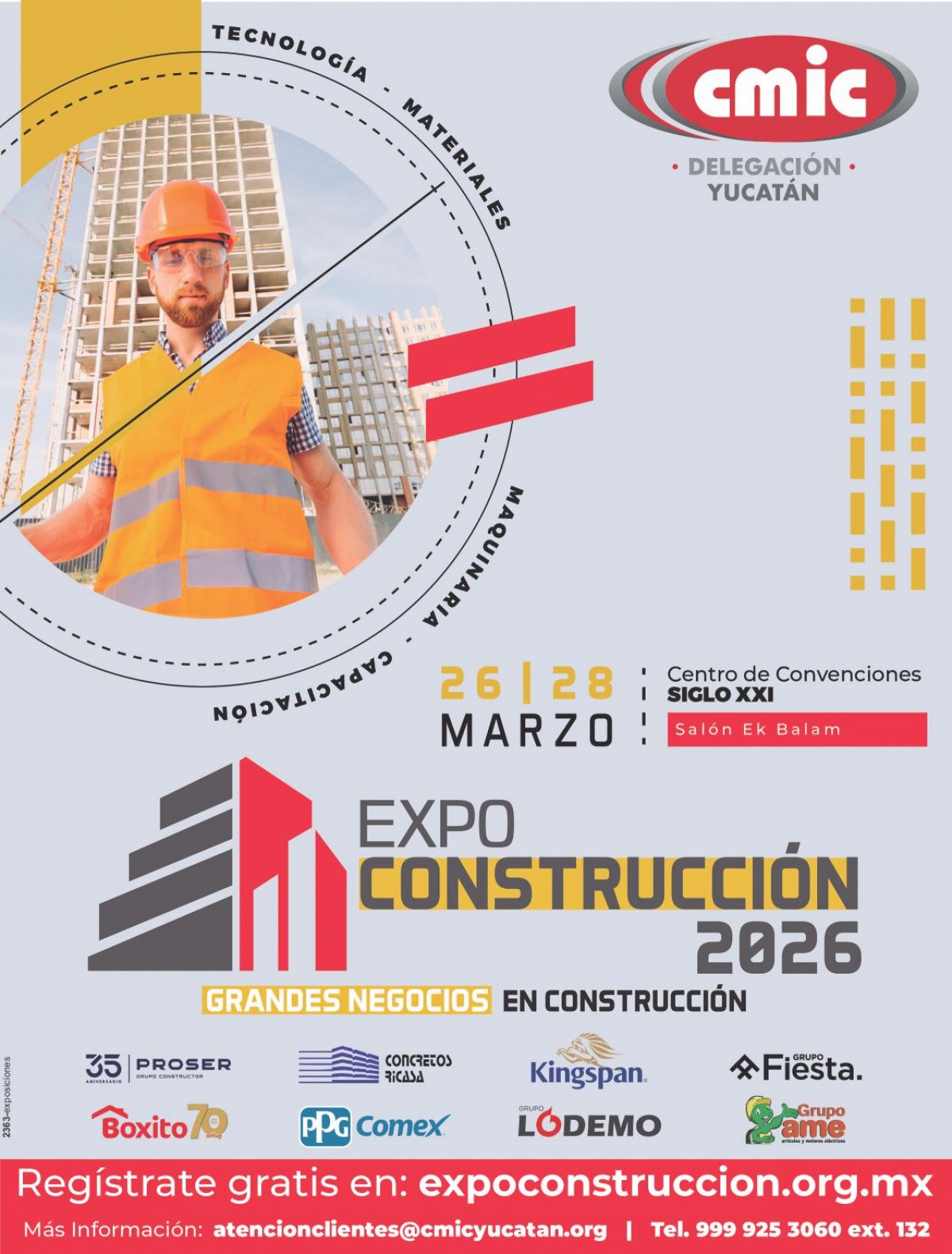 Expo Construcción Yucatán