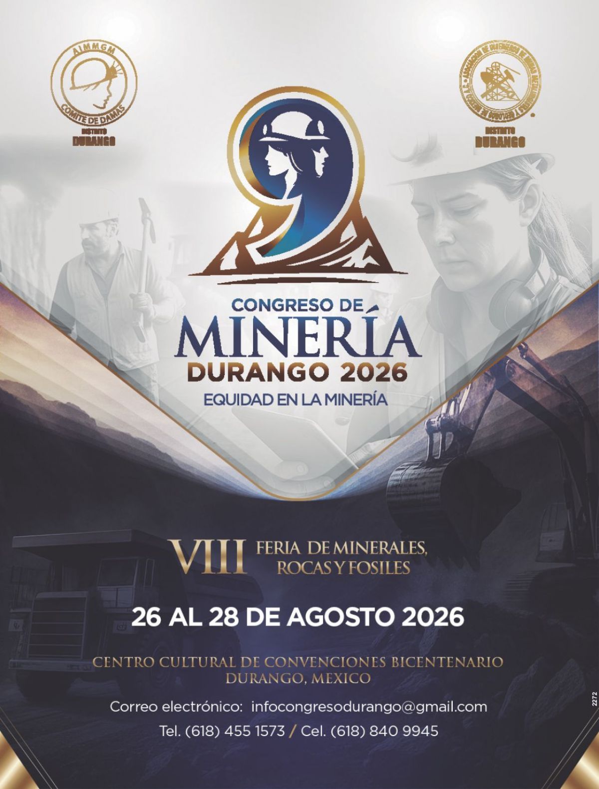 Congreso de Minería Durango