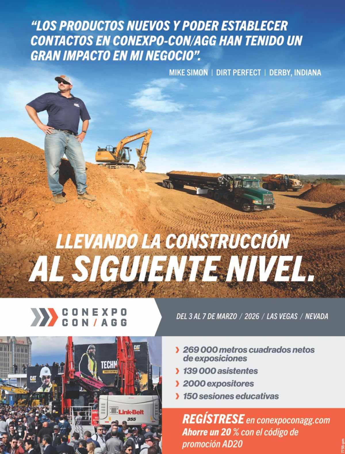 CONEXPO-CON/AGG