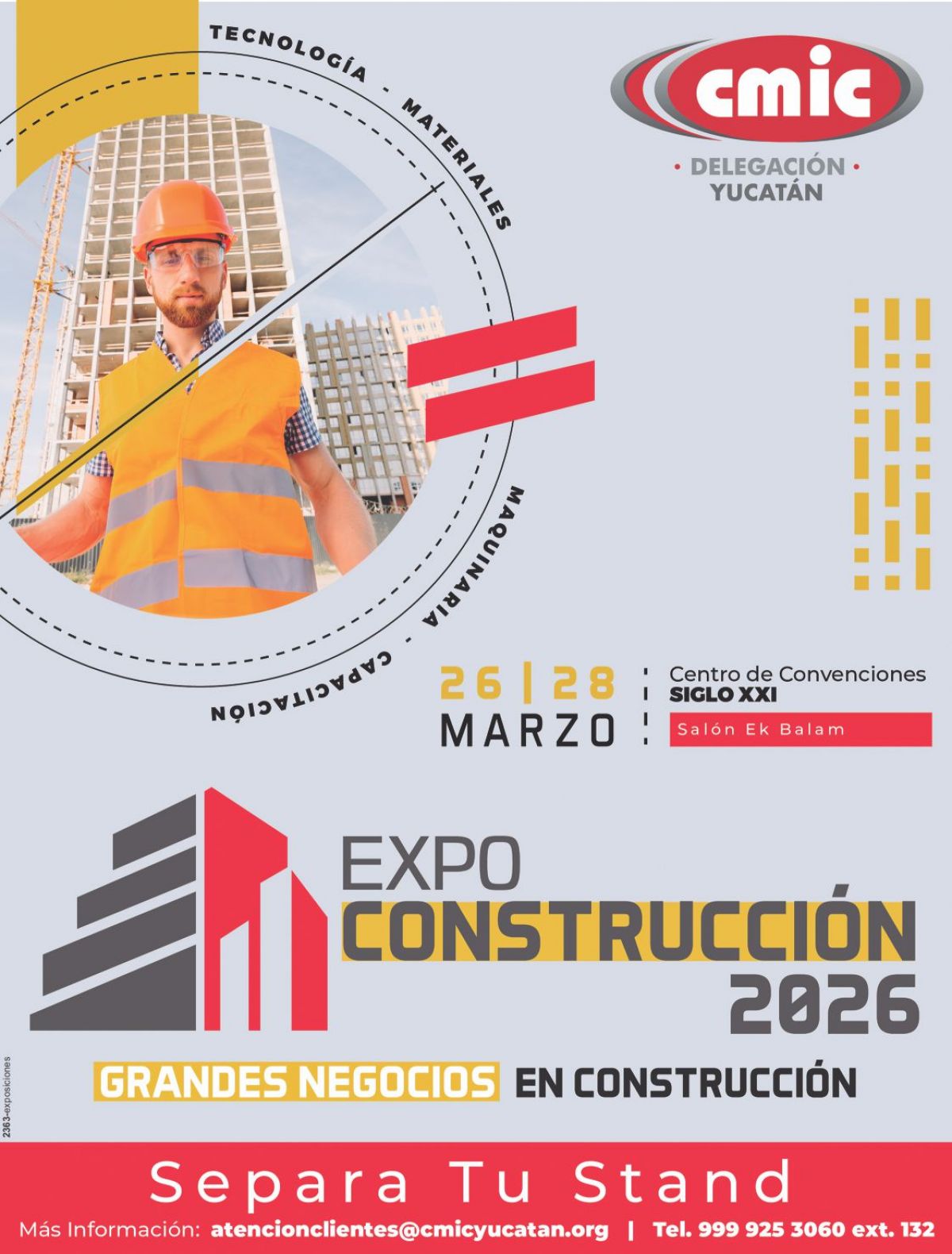 Expo Construcción Yucatán