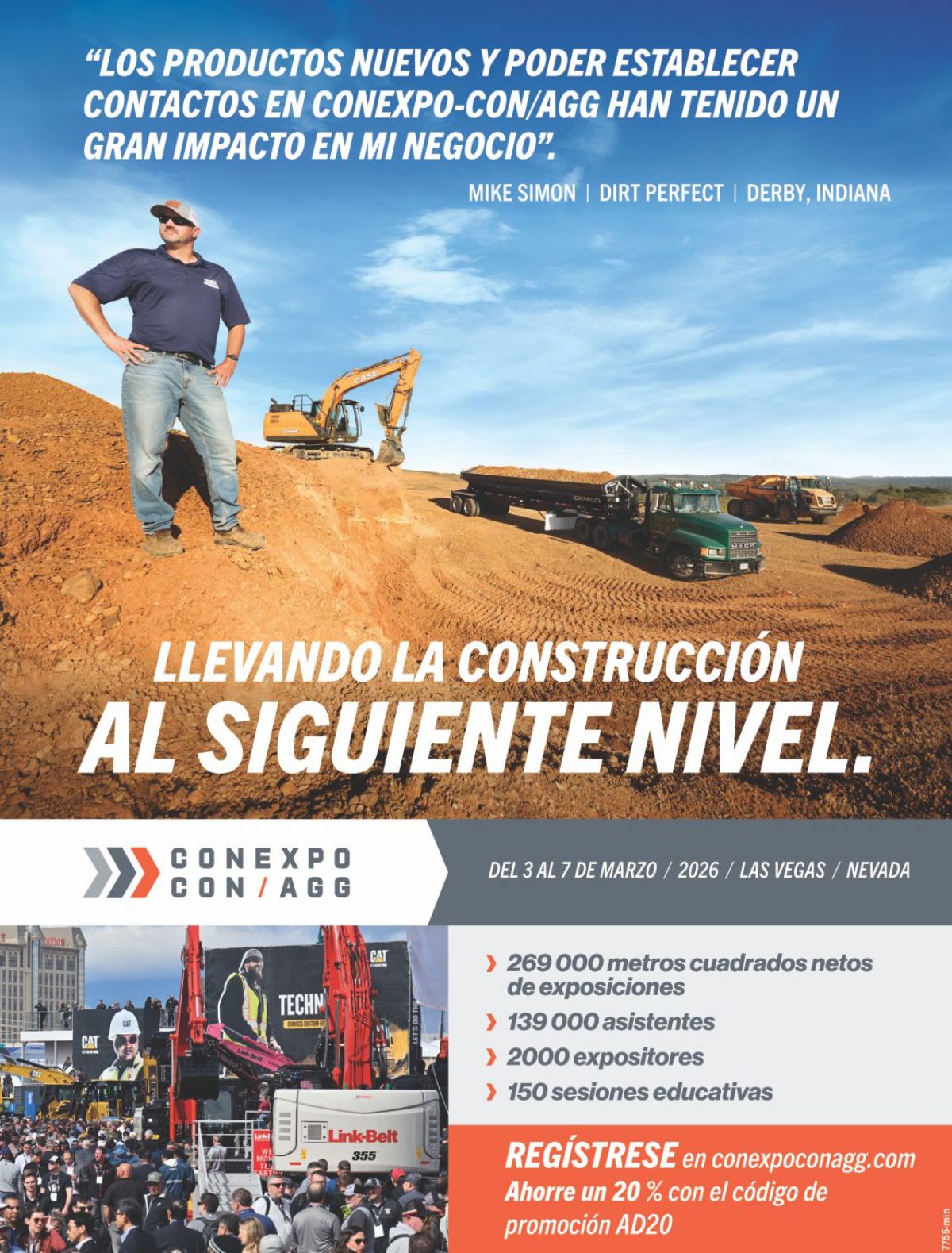 CONEXPO-CON/AGG