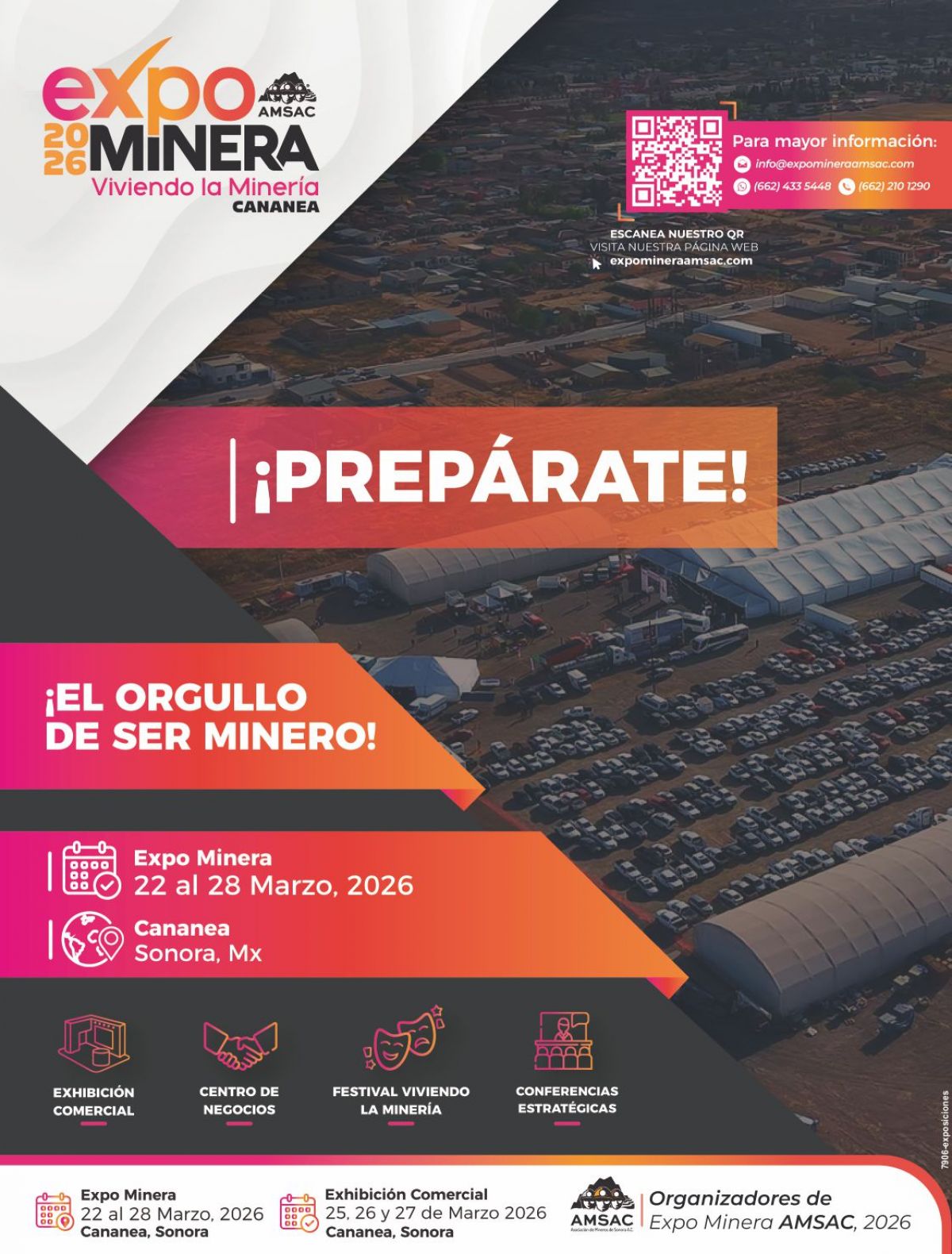 Cananea Mining Exhibition